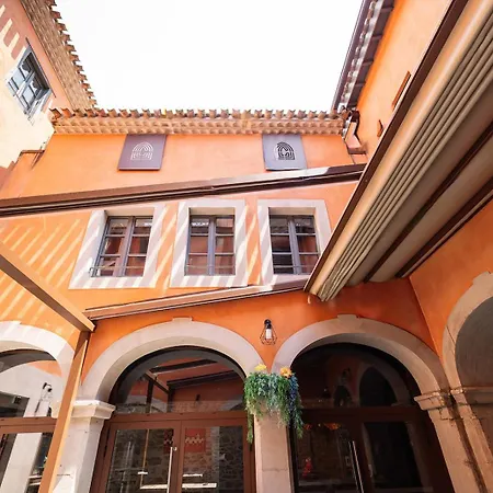 Hostel Le Couvent -