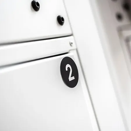 Le Couvent - אכסניה