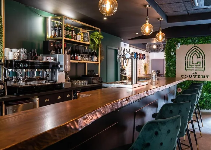 Vandrarhem Le Couvent - Carcassonne