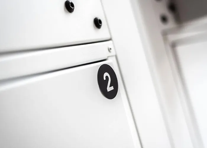 Le Couvent - אכסניה